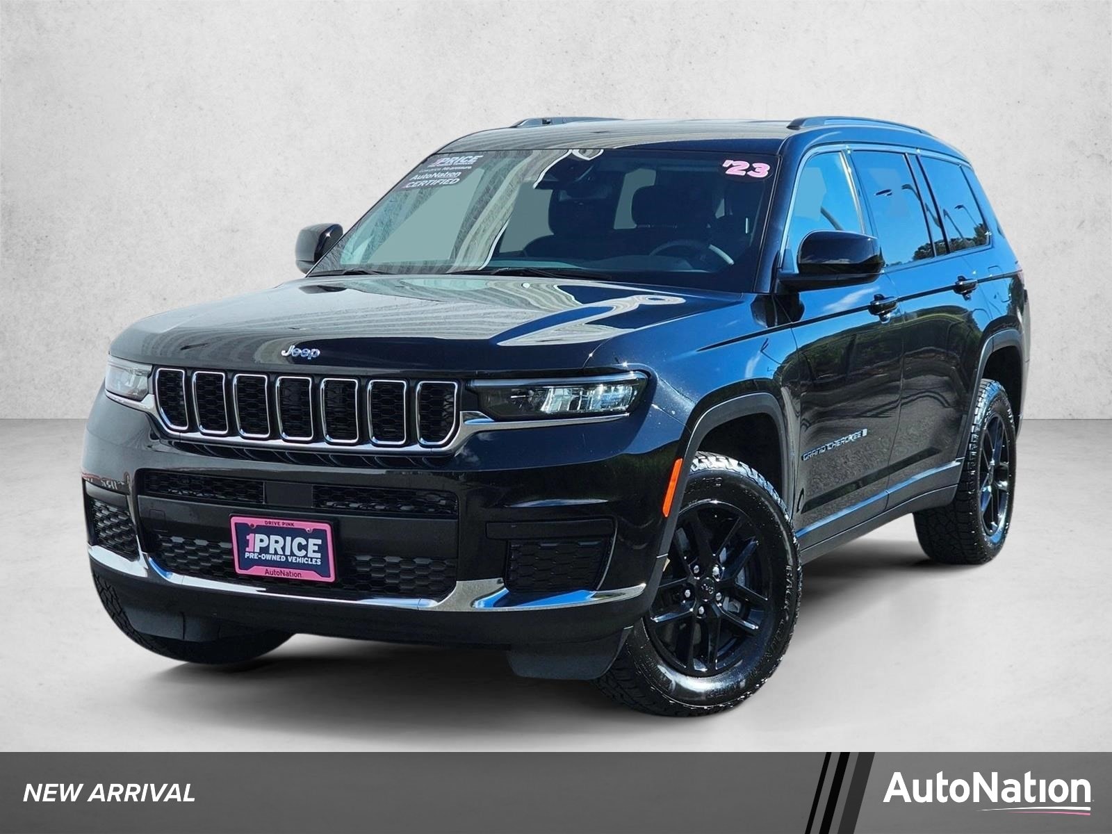2023 Jeep Grand Cherokee L