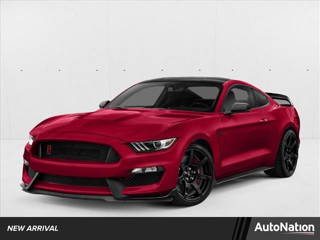  Ford Mustang Shelby GT350