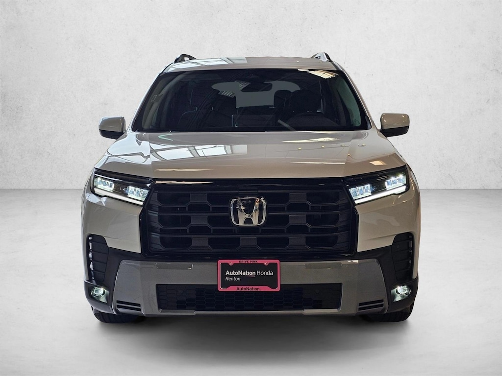 New 2026 Honda Pilot EX-L SUV