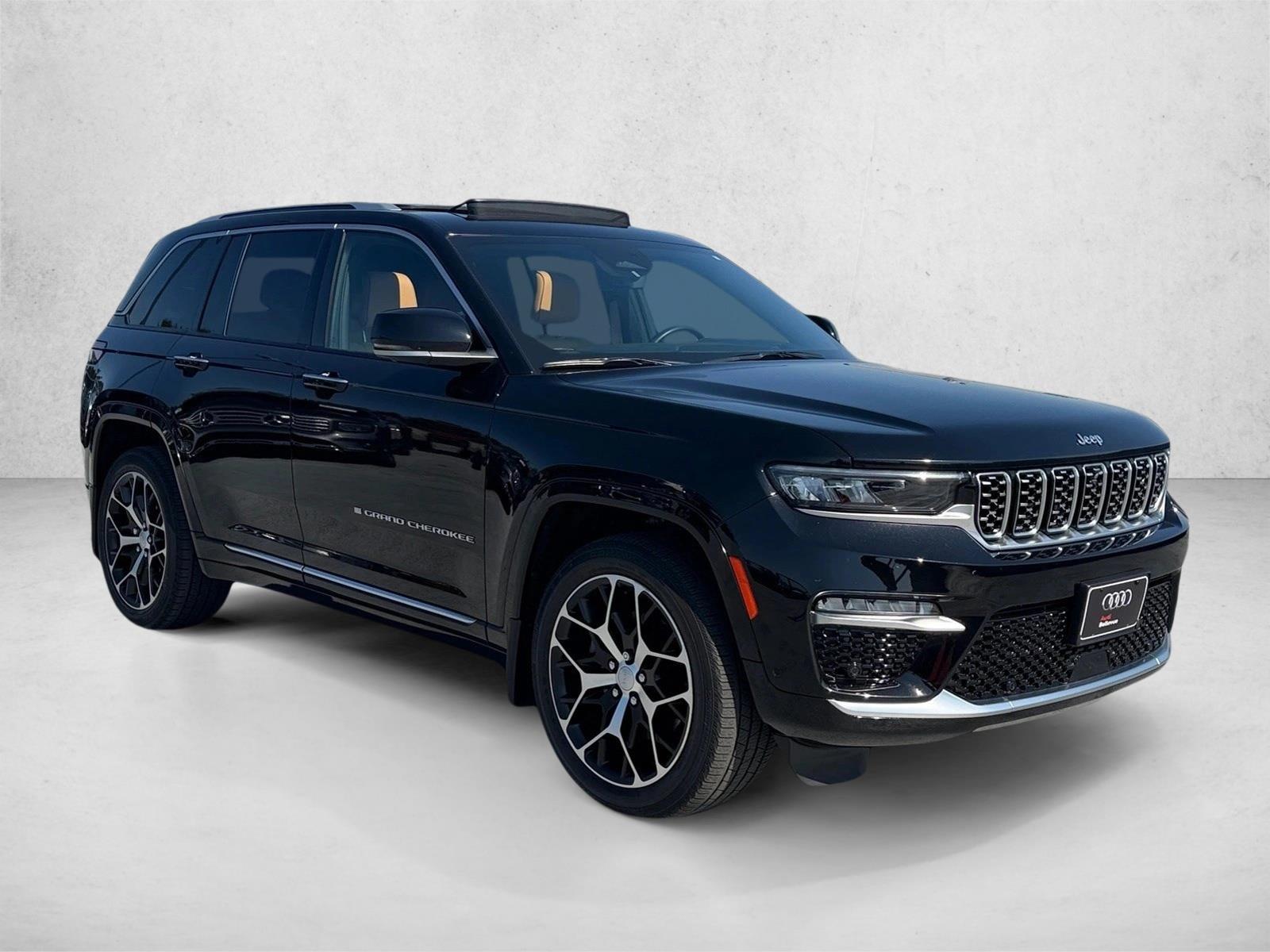Used 2022 Jeep Grand Cherokee Summit SUV