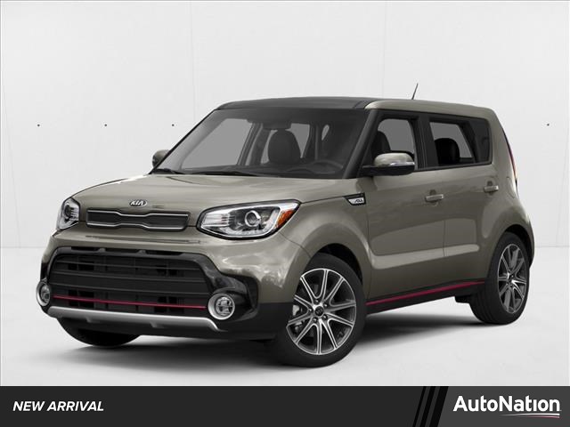 Used 2018 Kia Soul ! Hatchback