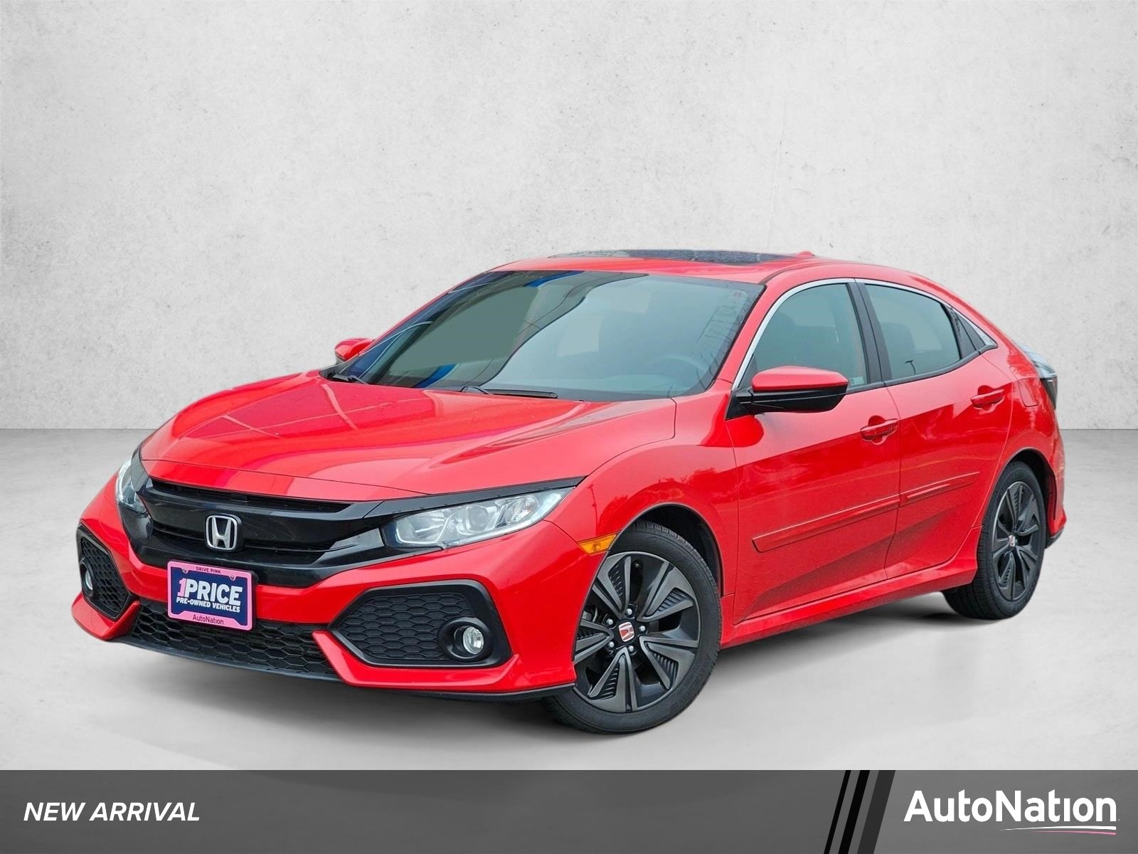 2018 Honda Civic Hatchback