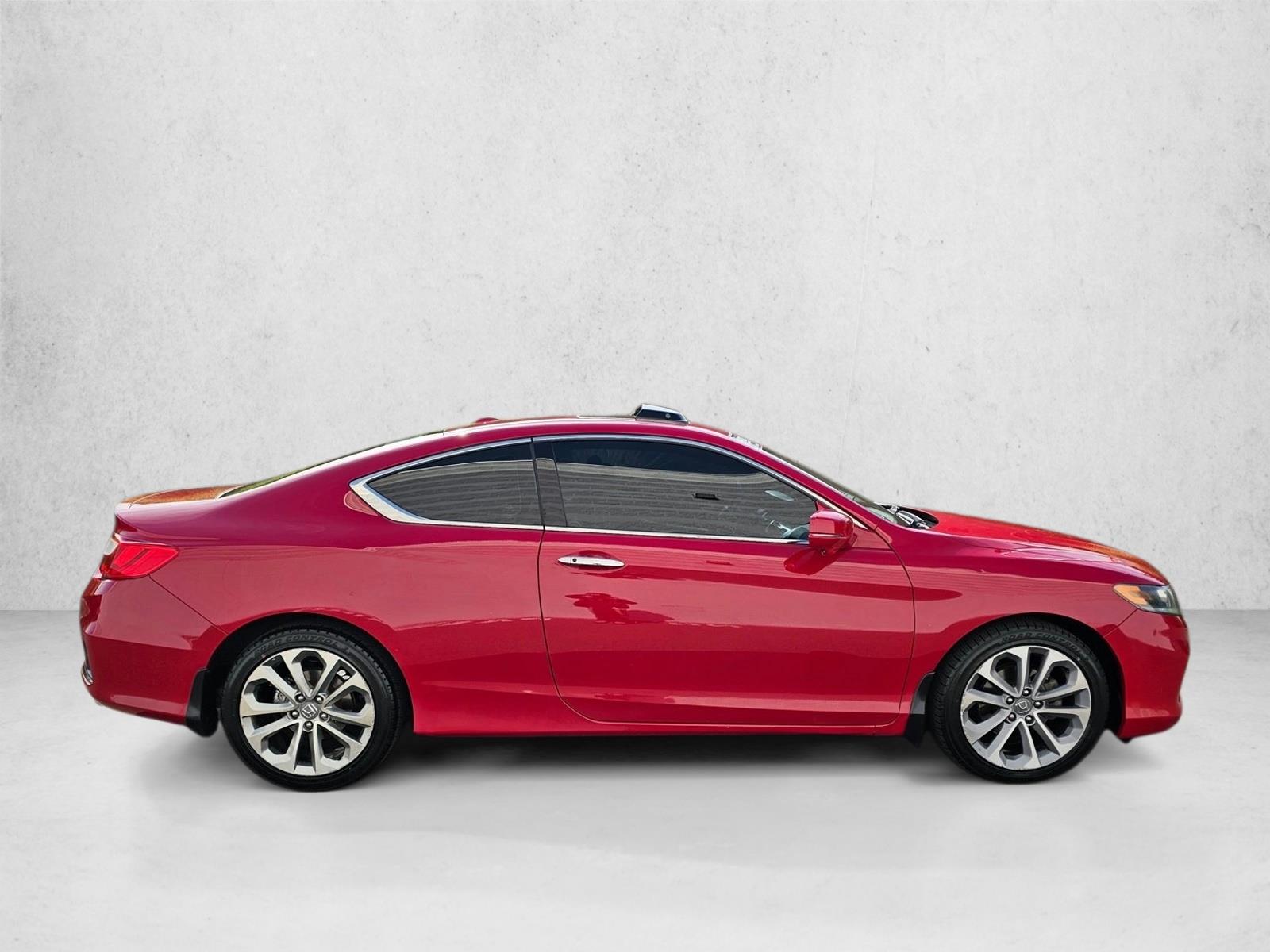 Used 2014 Honda Accord EX-L V-6 Coupe
