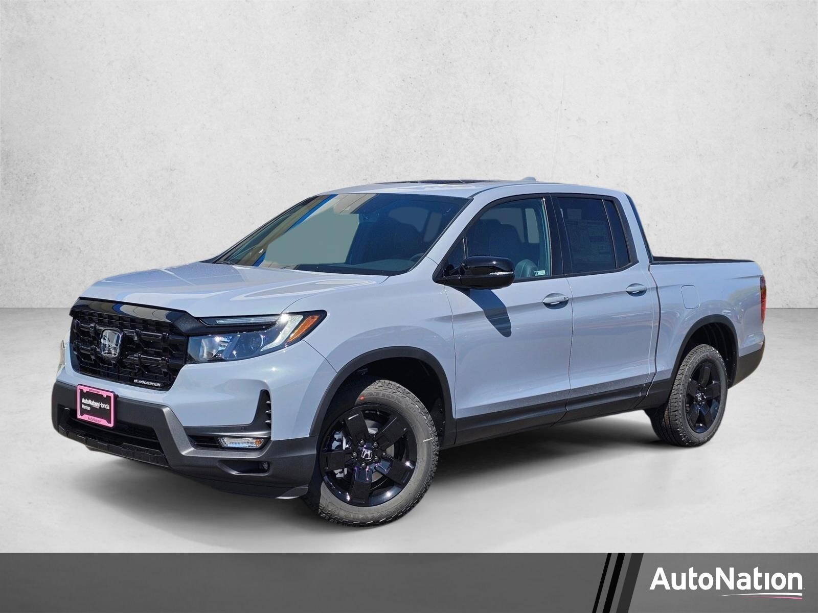 2026 Honda Ridgeline