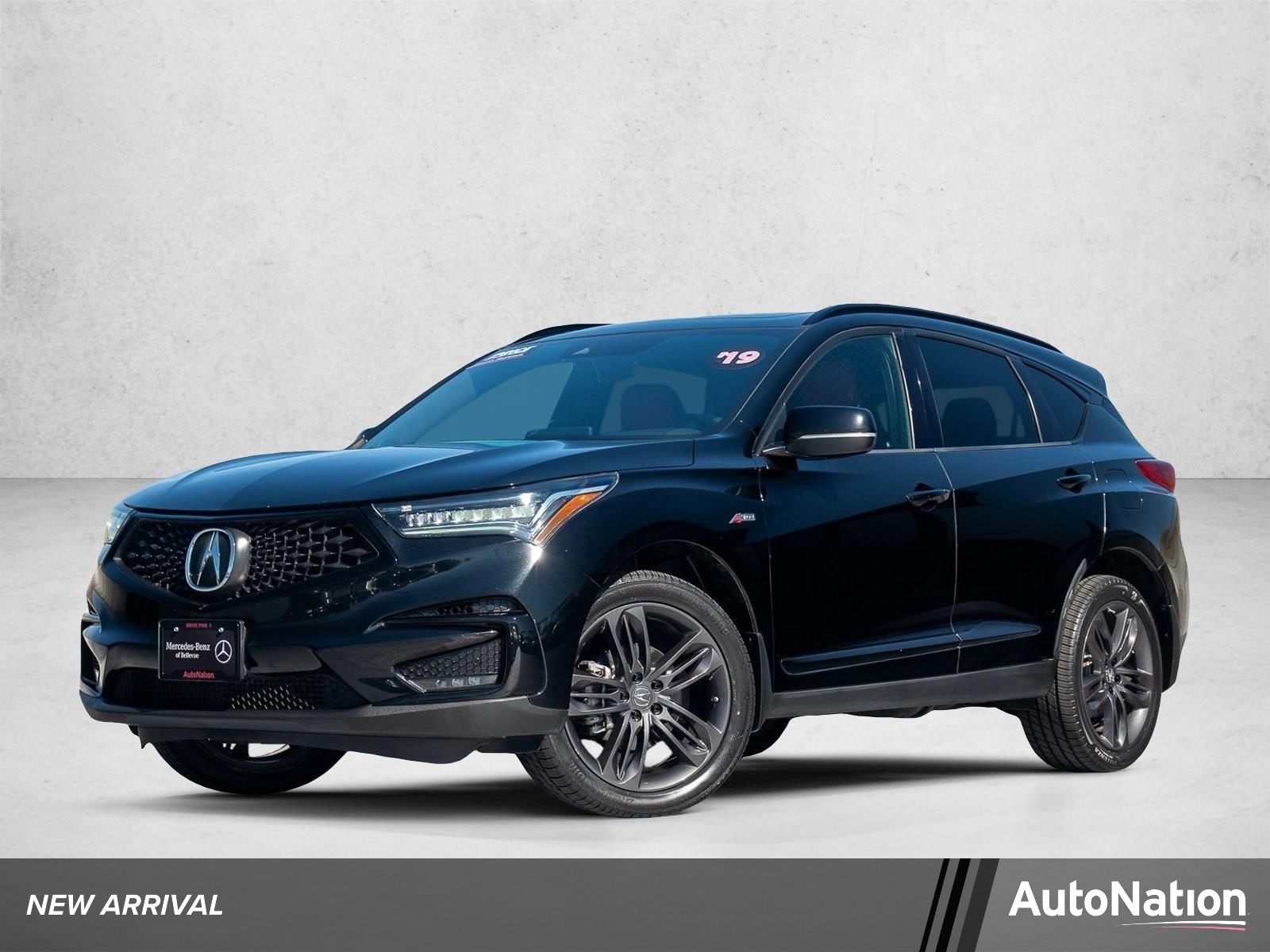 2019 Acura RDX