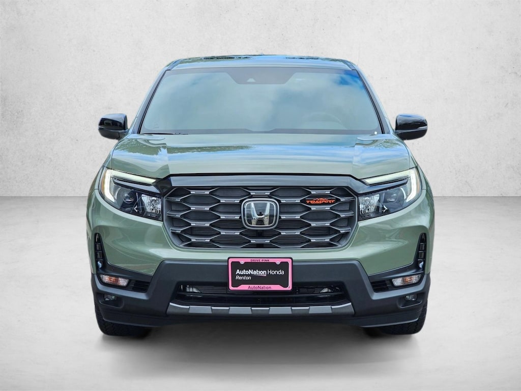 New 2026 Honda Ridgeline TrailSport Truck Crew Cab