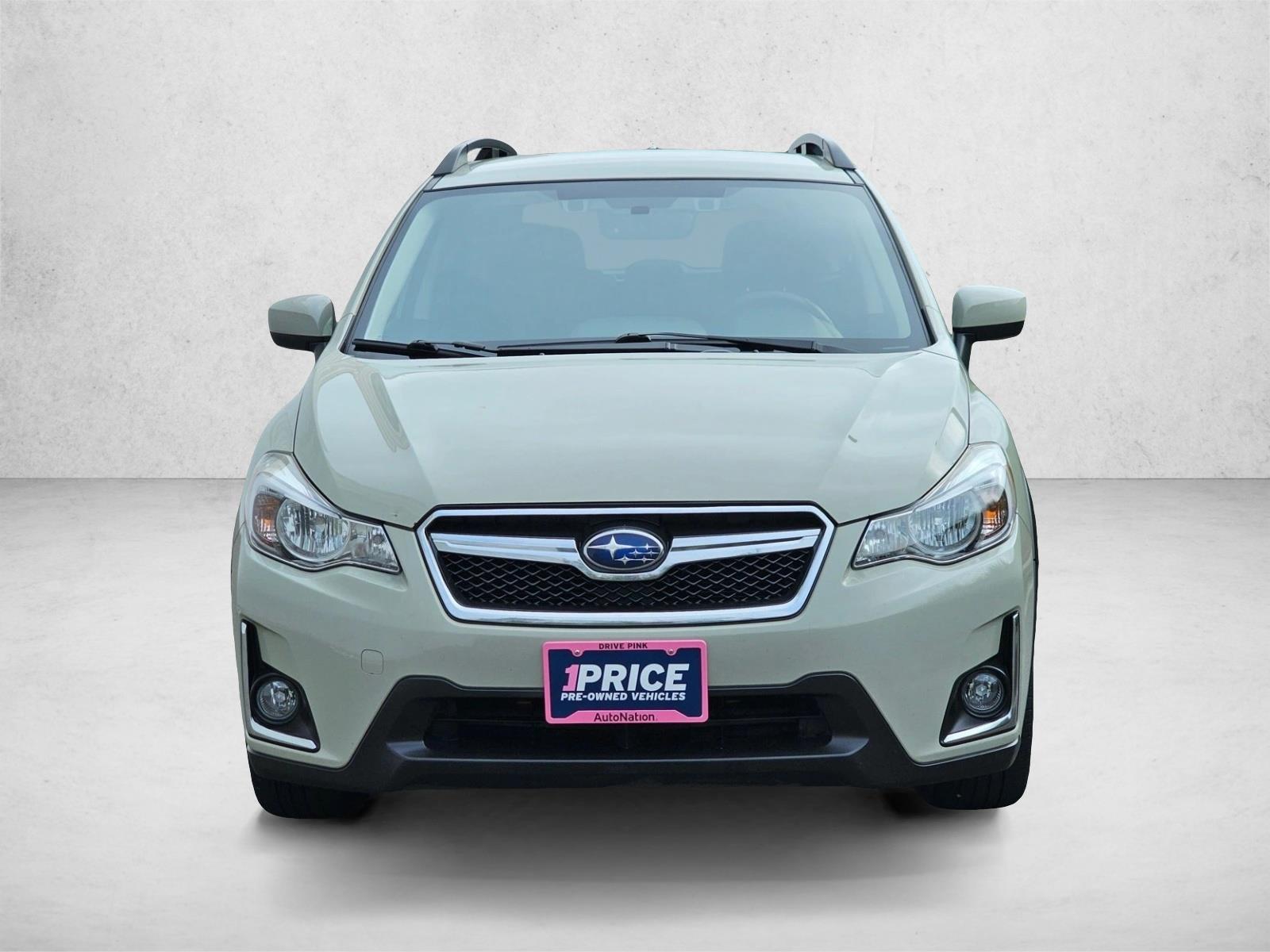 Used 2017 Subaru Crosstrek 2.0i Premium SUV