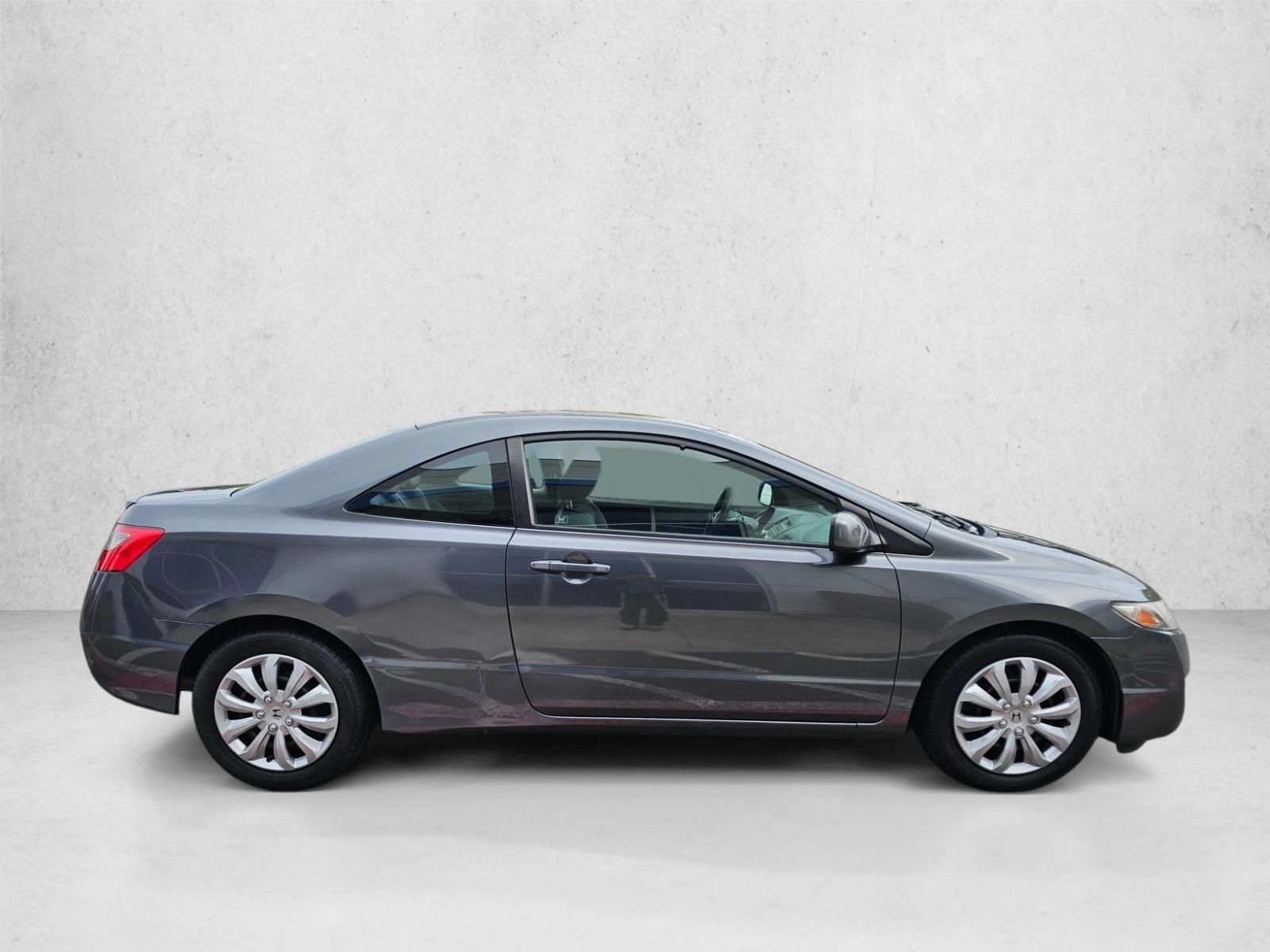Used 2010 Honda Civic LX Coupe