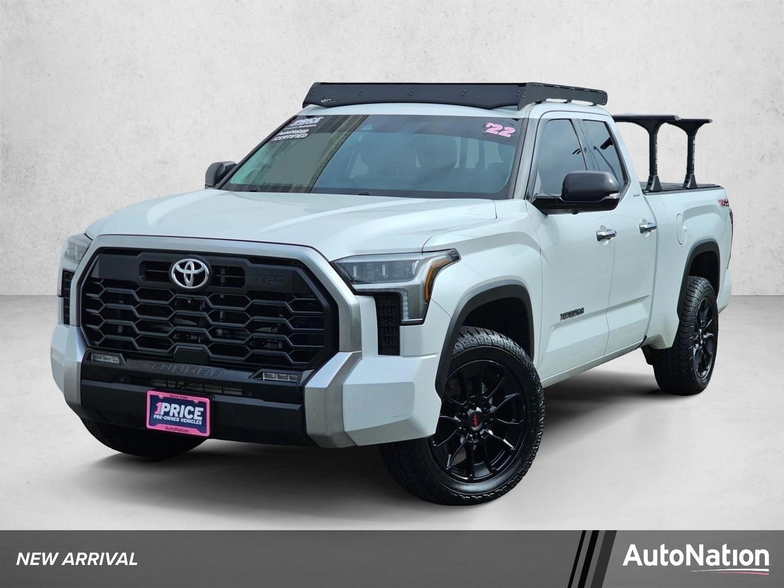 2022 Toyota Tundra