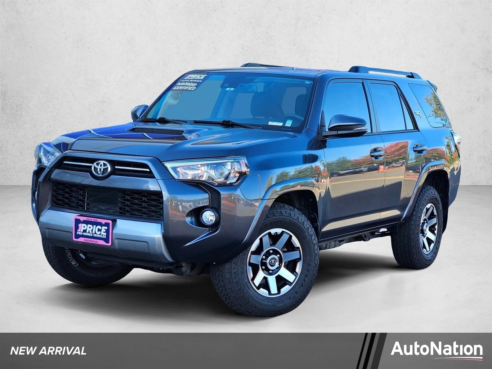 2020 Toyota 4Runner