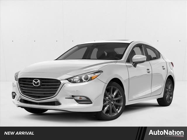 2018 Mazda Mazda3