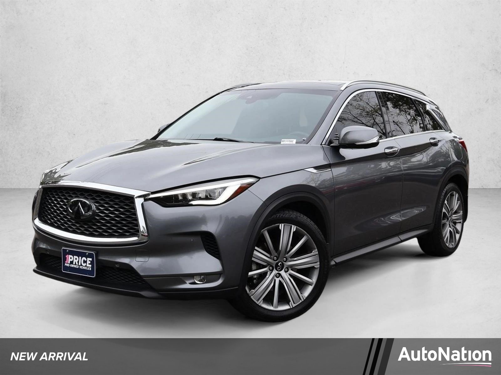  INFINITI QX50