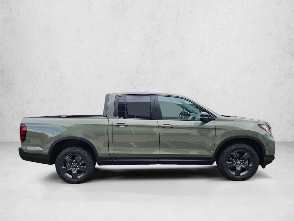 New 2026 Honda Ridgeline TrailSport Truck Crew Cab