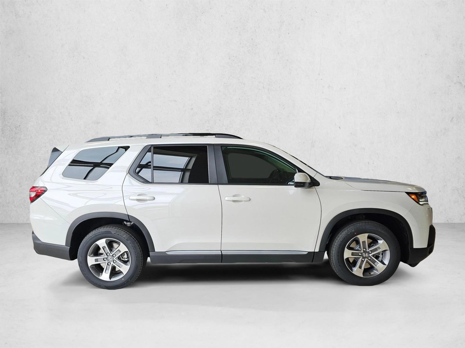 New 2026 Honda Pilot EX-L SUV