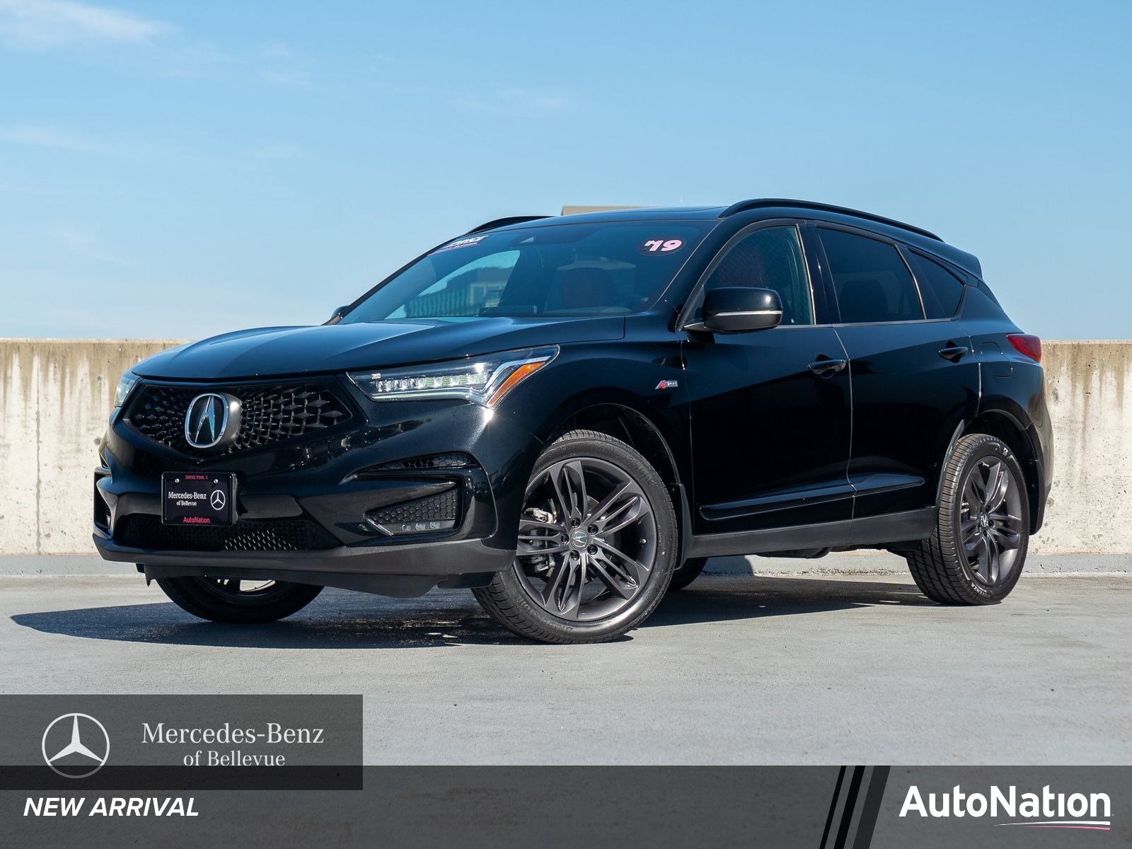 Used 2019 Acura RDX A-Spec Package SUV