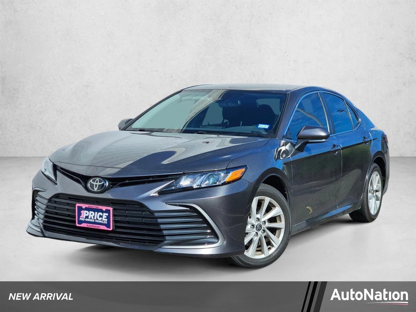 Used 2021 Toyota Camry LE Sedan