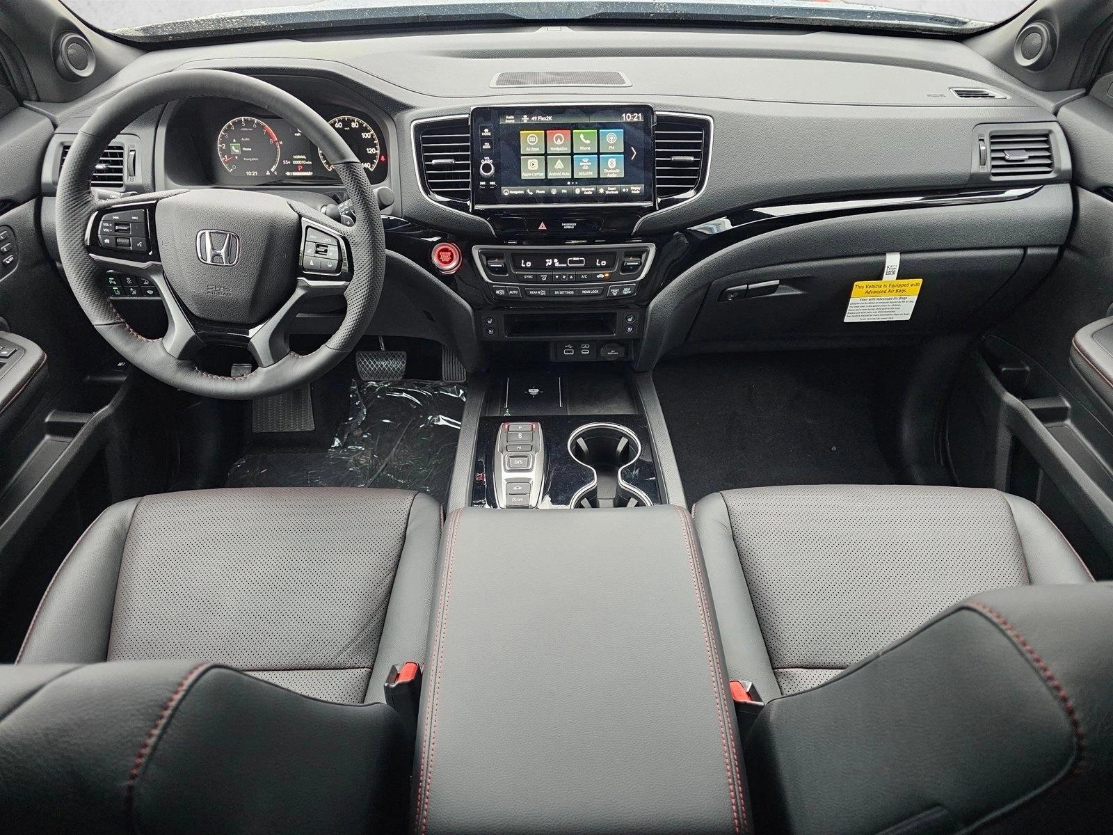 2026 Honda Ridgeline Black Edition - Photo 14