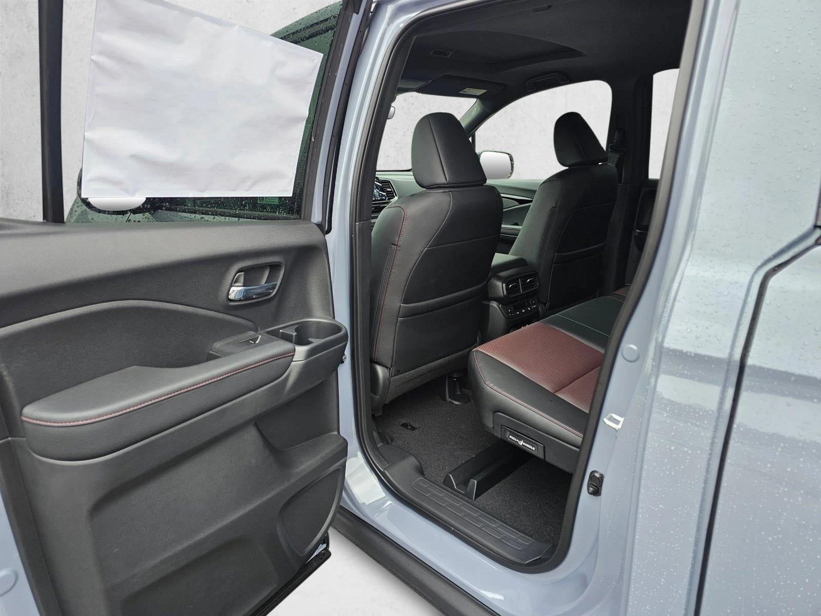 2026 Honda Ridgeline Black Edition - Photo 11