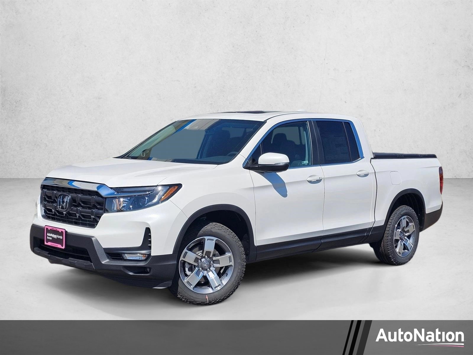 2026 Honda Ridgeline