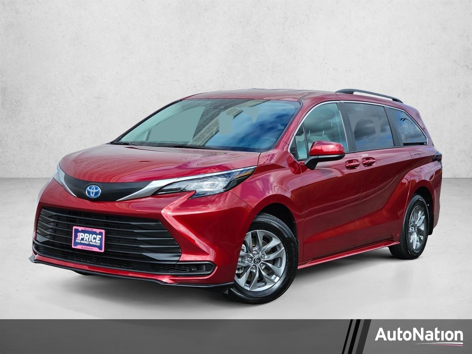  Toyota Sienna