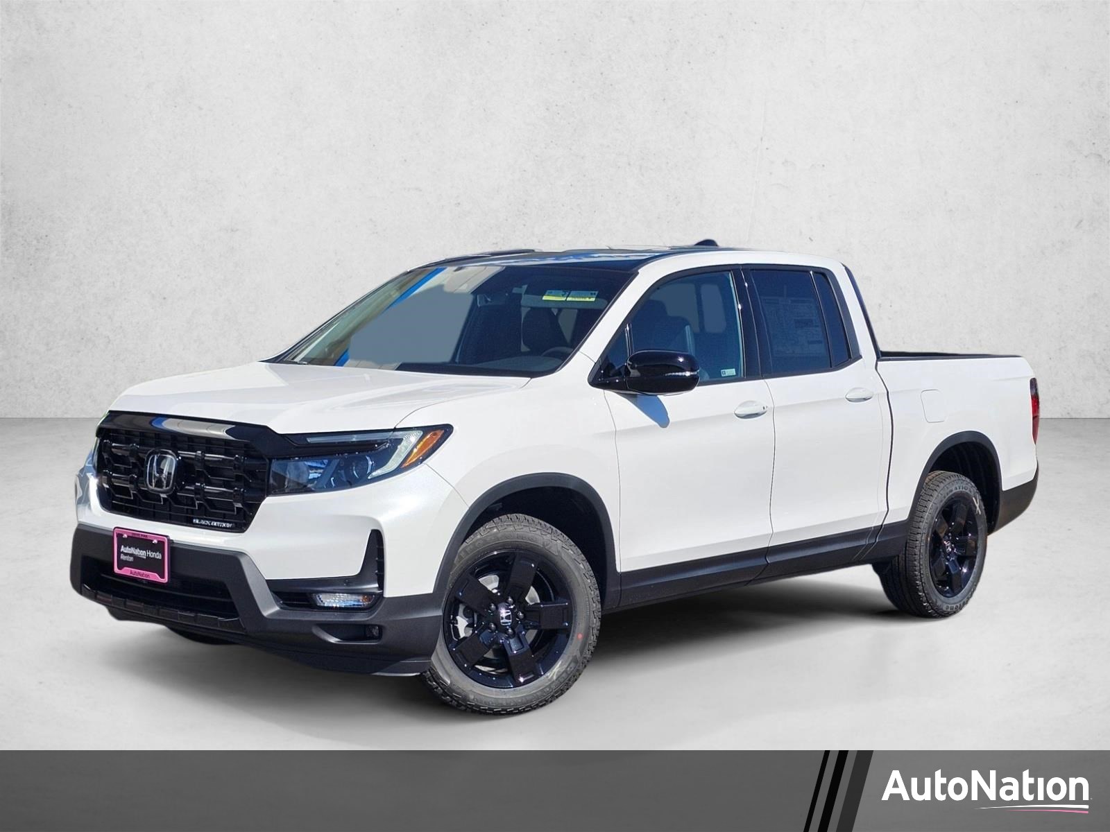 2026 Honda Ridgeline Black Edition Two-Tone Truck Crew Cab