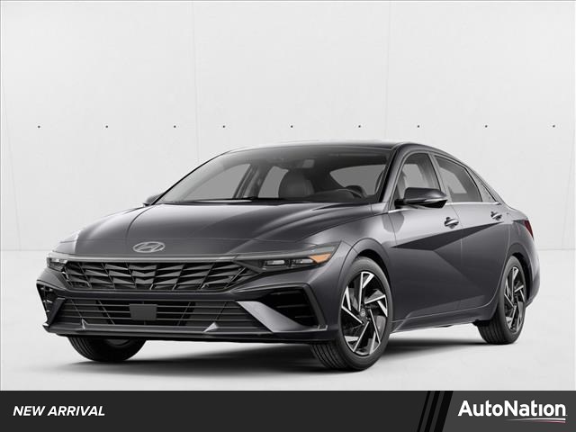  Hyundai Elantra Hybrid