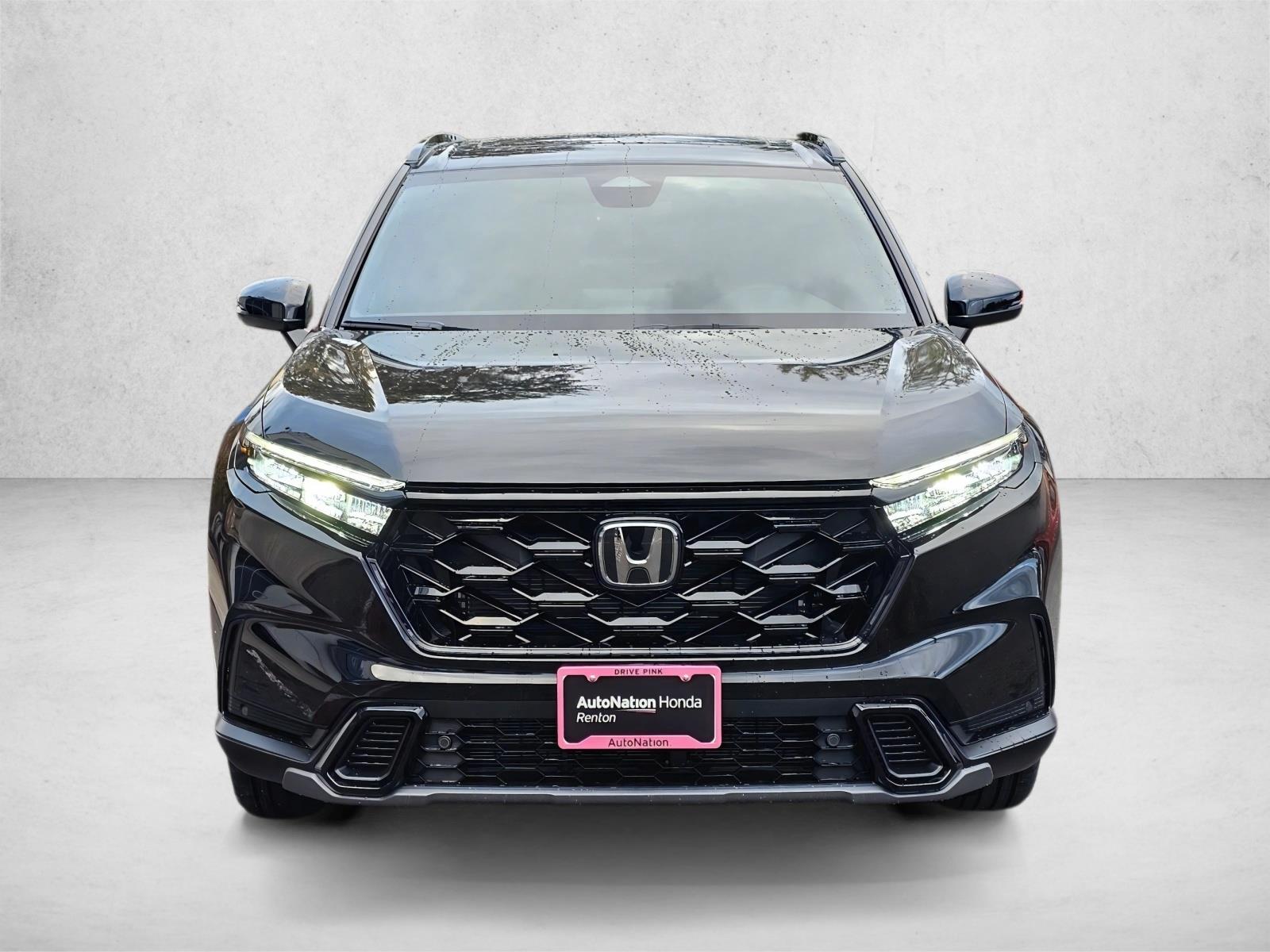 New 2027 Honda CR-V Hybrid Sport-L SUV