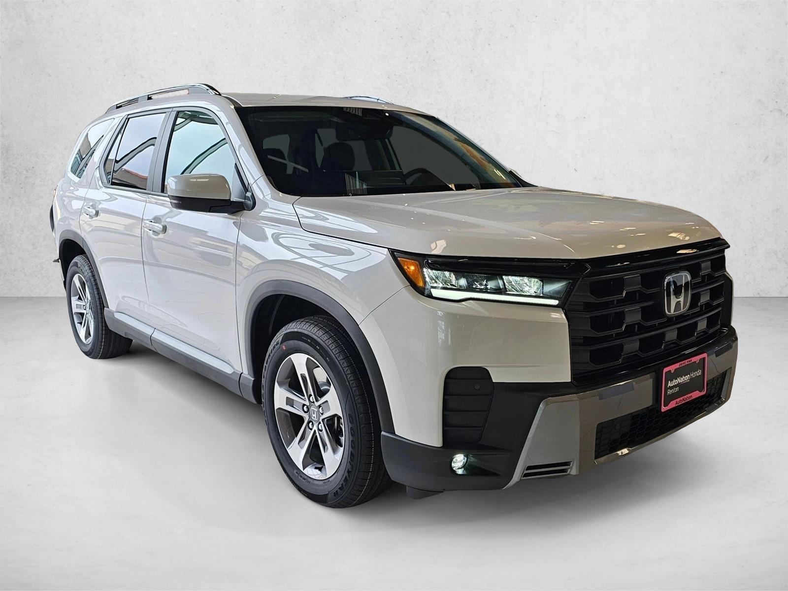New 2026 Honda Pilot EX-L SUV