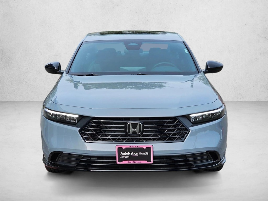New 2026 Honda Accord Hybrid Sport-L Sedan