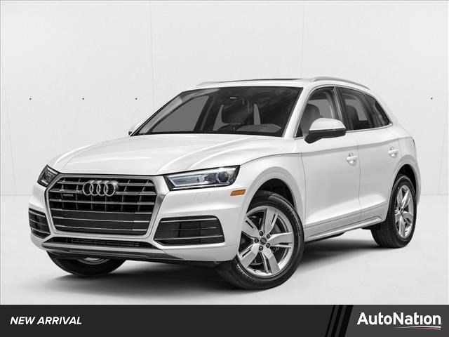  Audi Q5