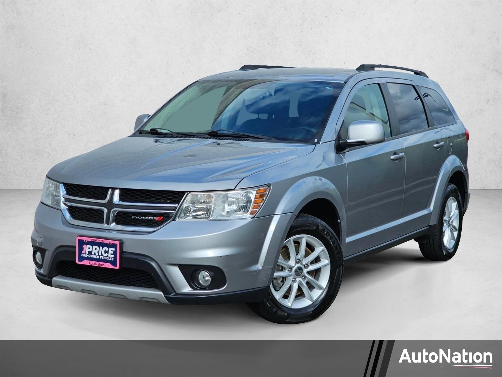 2016 Dodge Journey