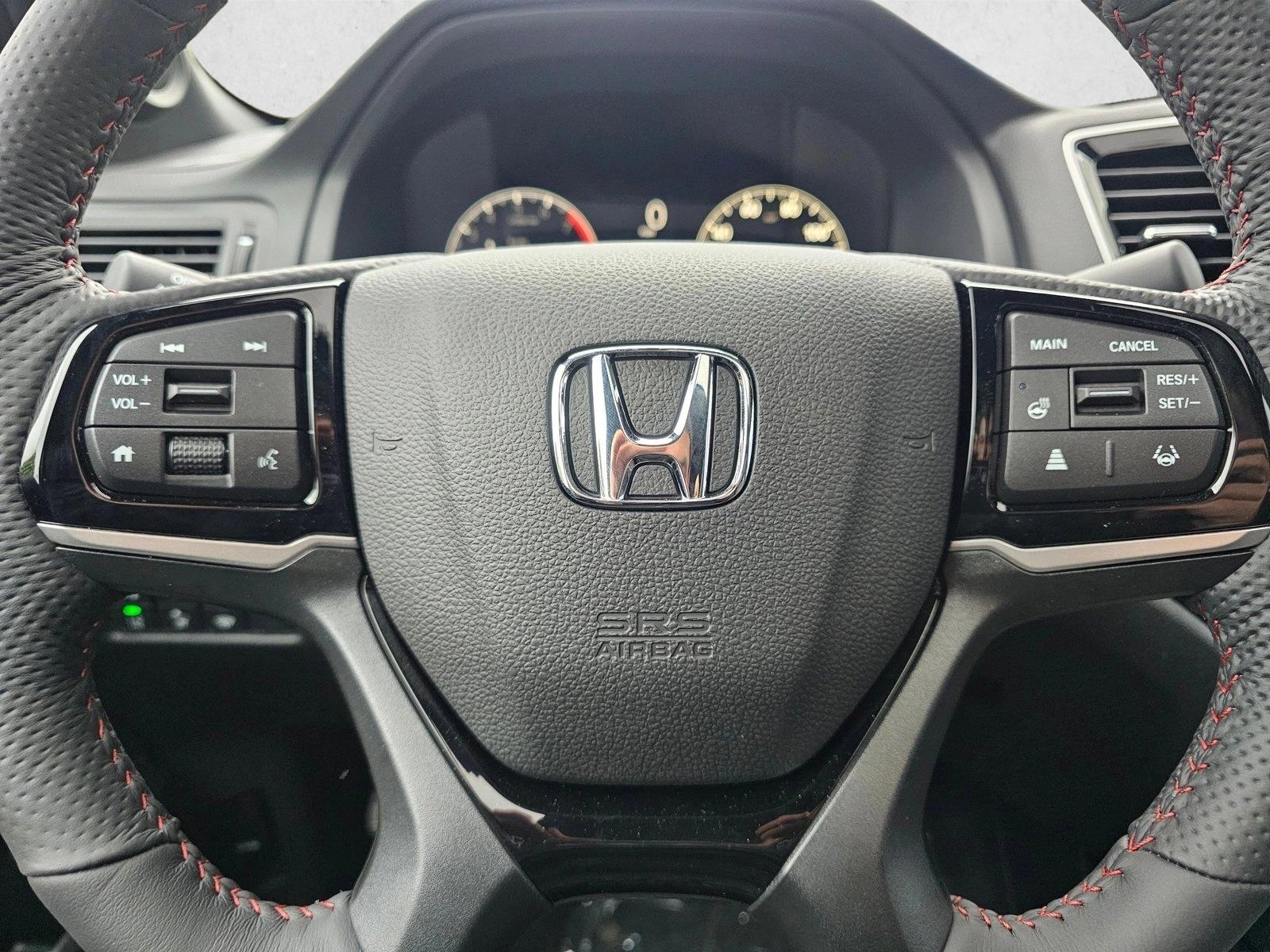 2026 Honda Ridgeline Black Edition - Photo 18