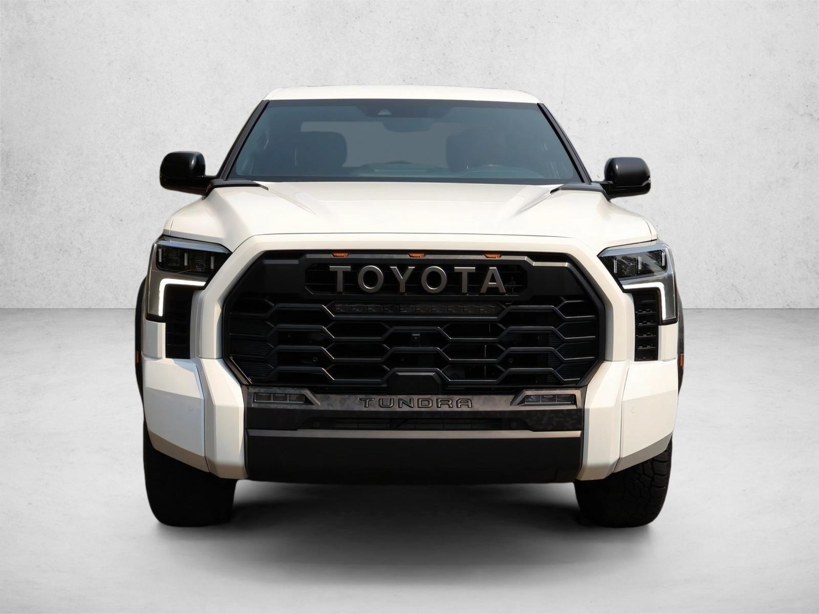 Used 2026 Toyota Tundra i-FORCE MAX TRD Pro Truck CrewMax
