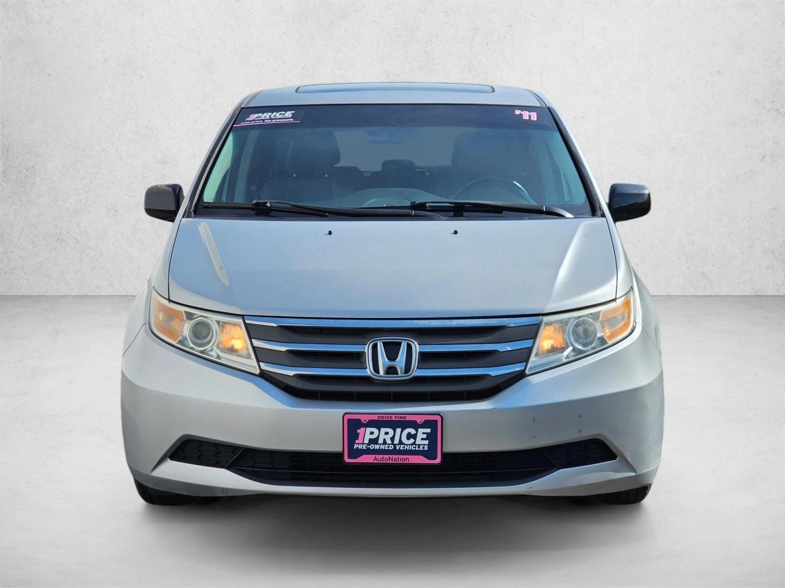 Used 2011 Honda Odyssey EX-L with VIN 5FNRL5H65BB040597 for sale in Renton, WA