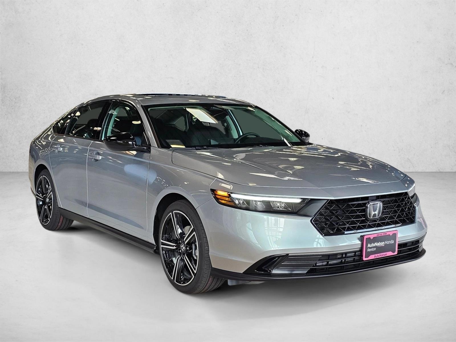 New 2026 Honda Accord SE Sedan