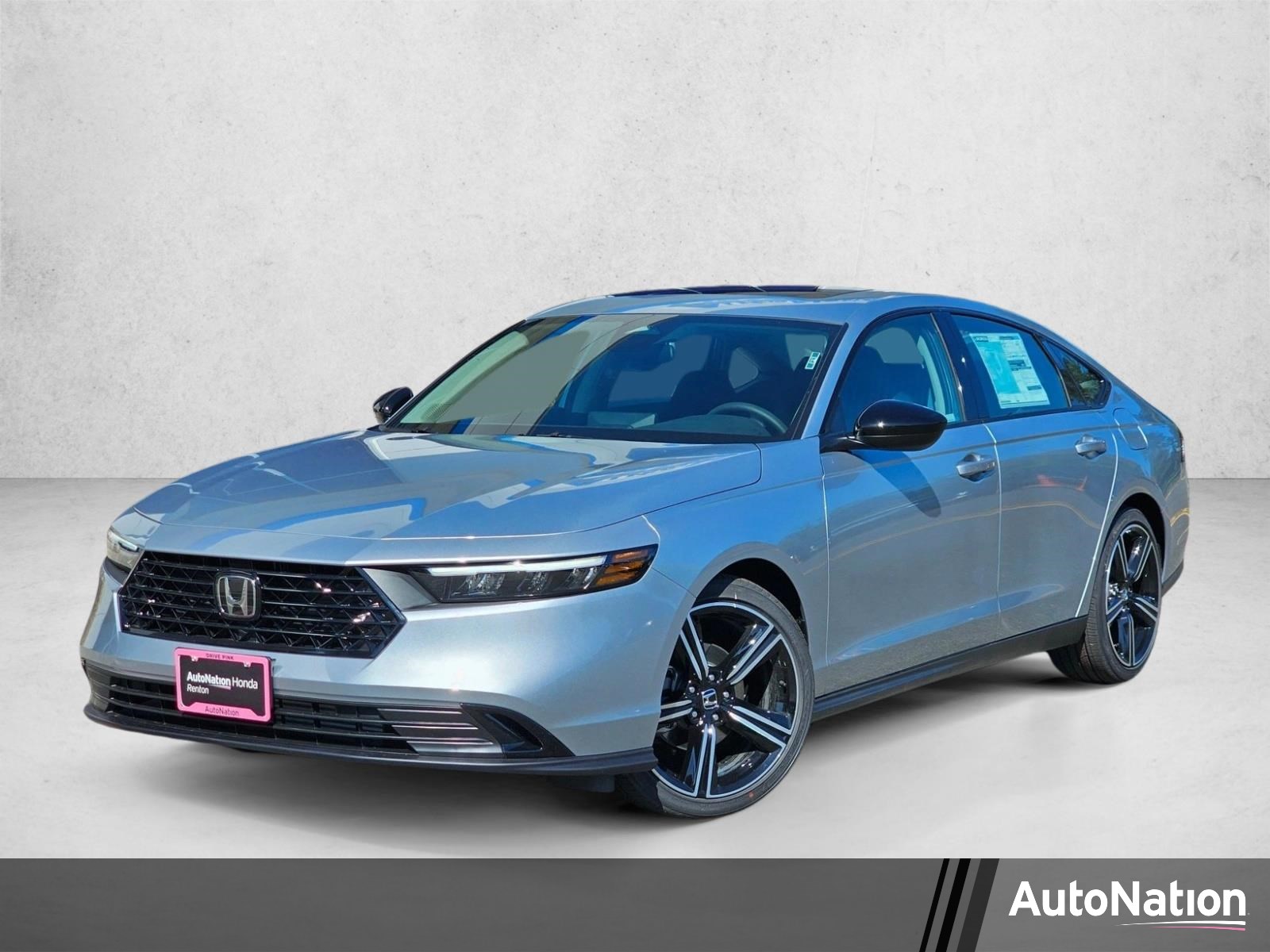 New 2026 Honda Accord SE Sedan