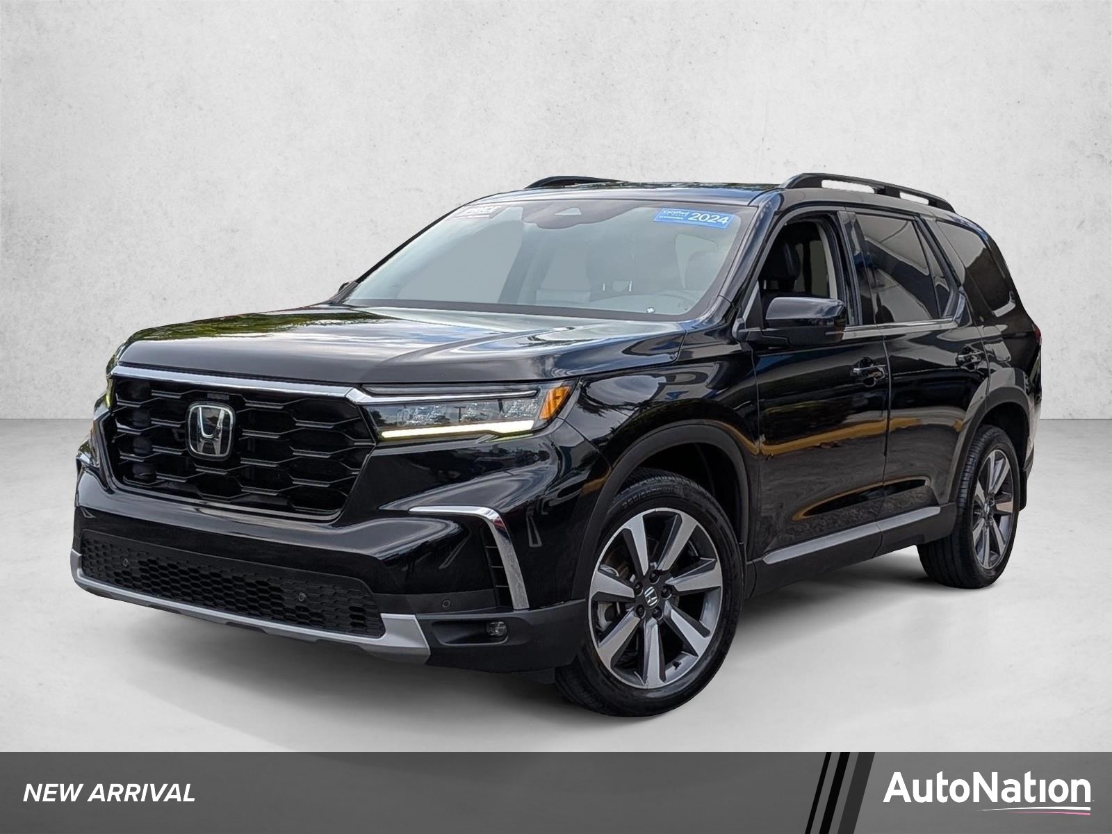 2024 Honda Pilot