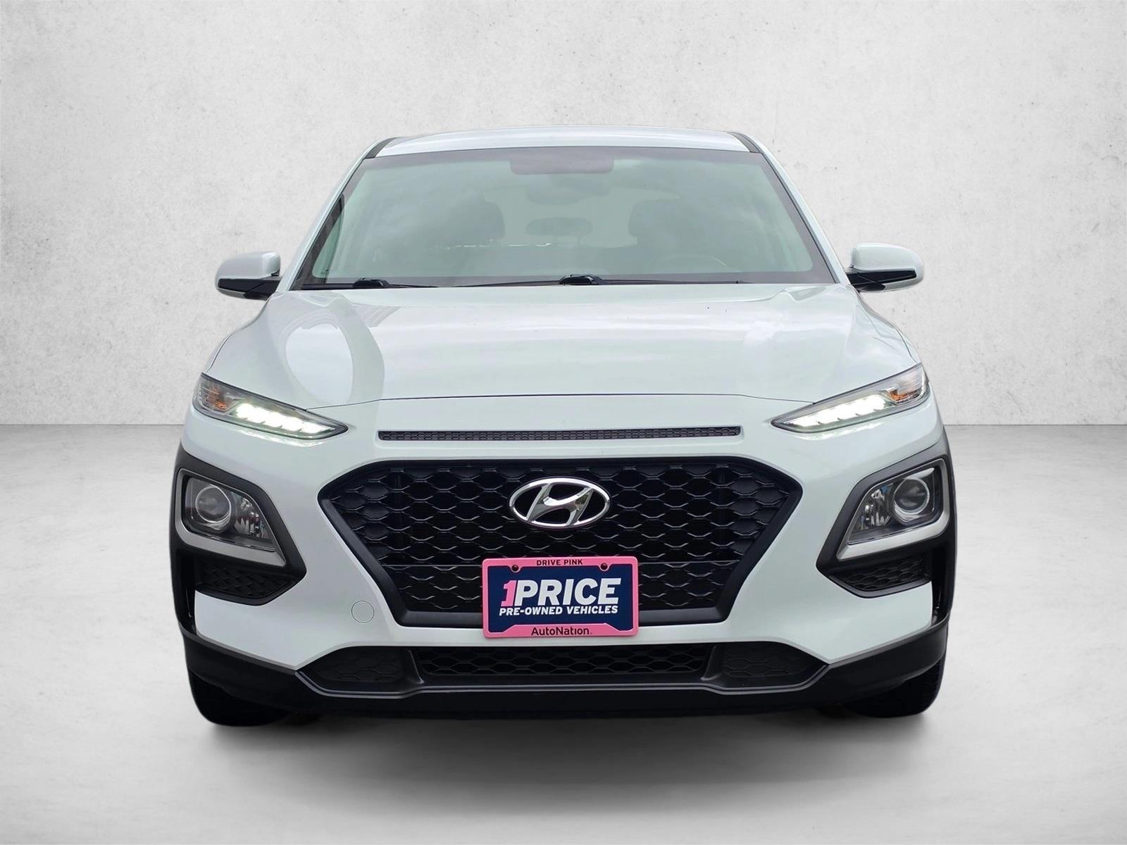Used 2018 Hyundai Kona SE with VIN KM8K12AA1JU118721 for sale in Renton, WA
