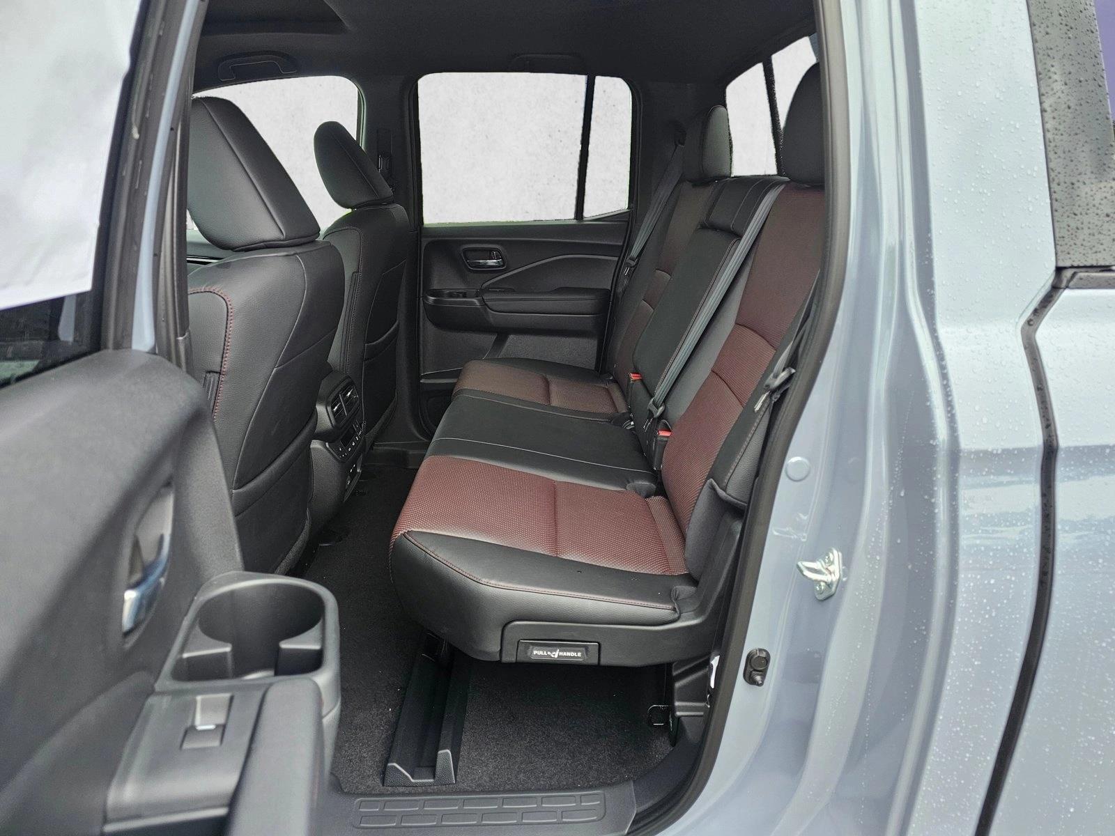 2026 Honda Ridgeline Black Edition - Photo 12