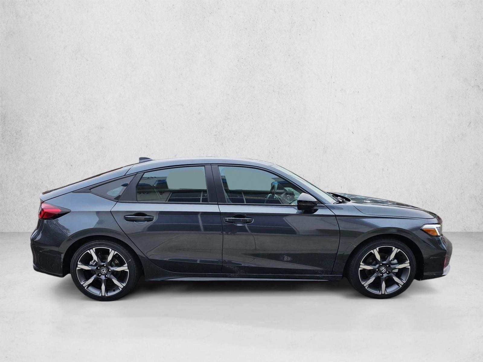 New 2026 Honda Civic Hybrid Sport Touring Hatchback
