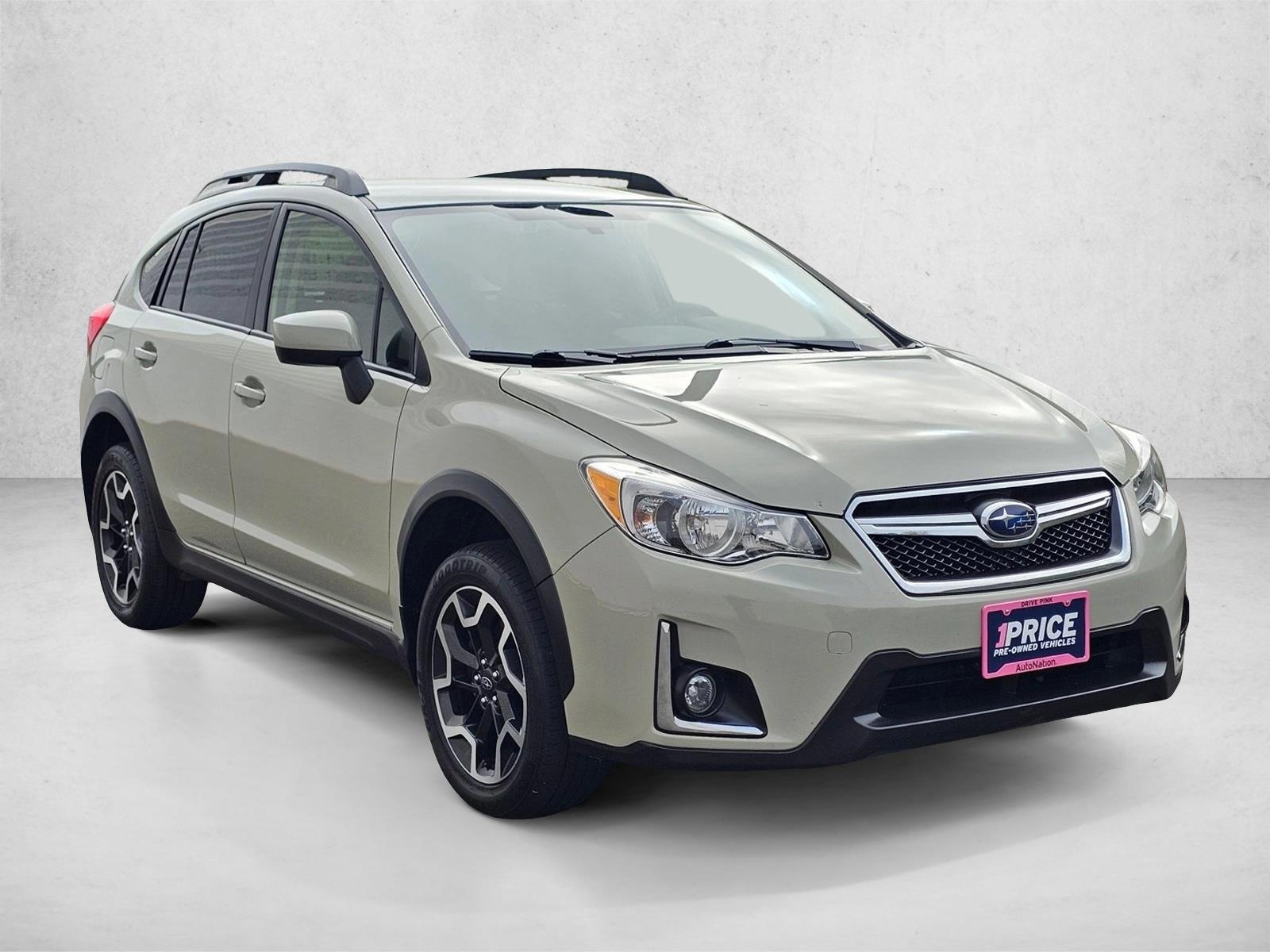 Used 2017 Subaru Crosstrek 2.0i Premium SUV