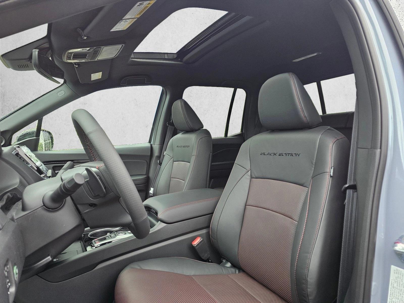 2026 Honda Ridgeline Black Edition - Photo 17