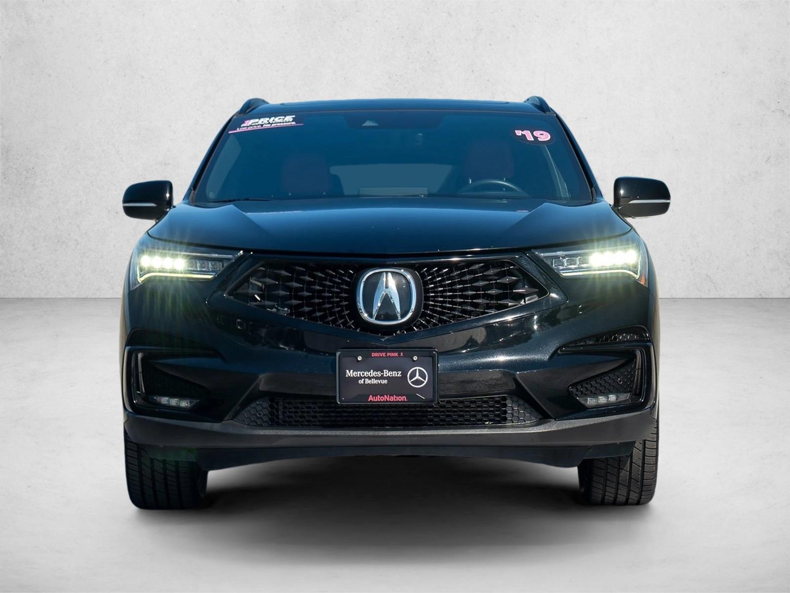 Used 2019 Acura RDX A-Spec Package SUV