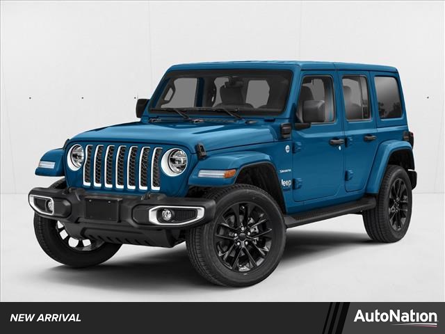  Jeep Wrangler Unlimited 4xe