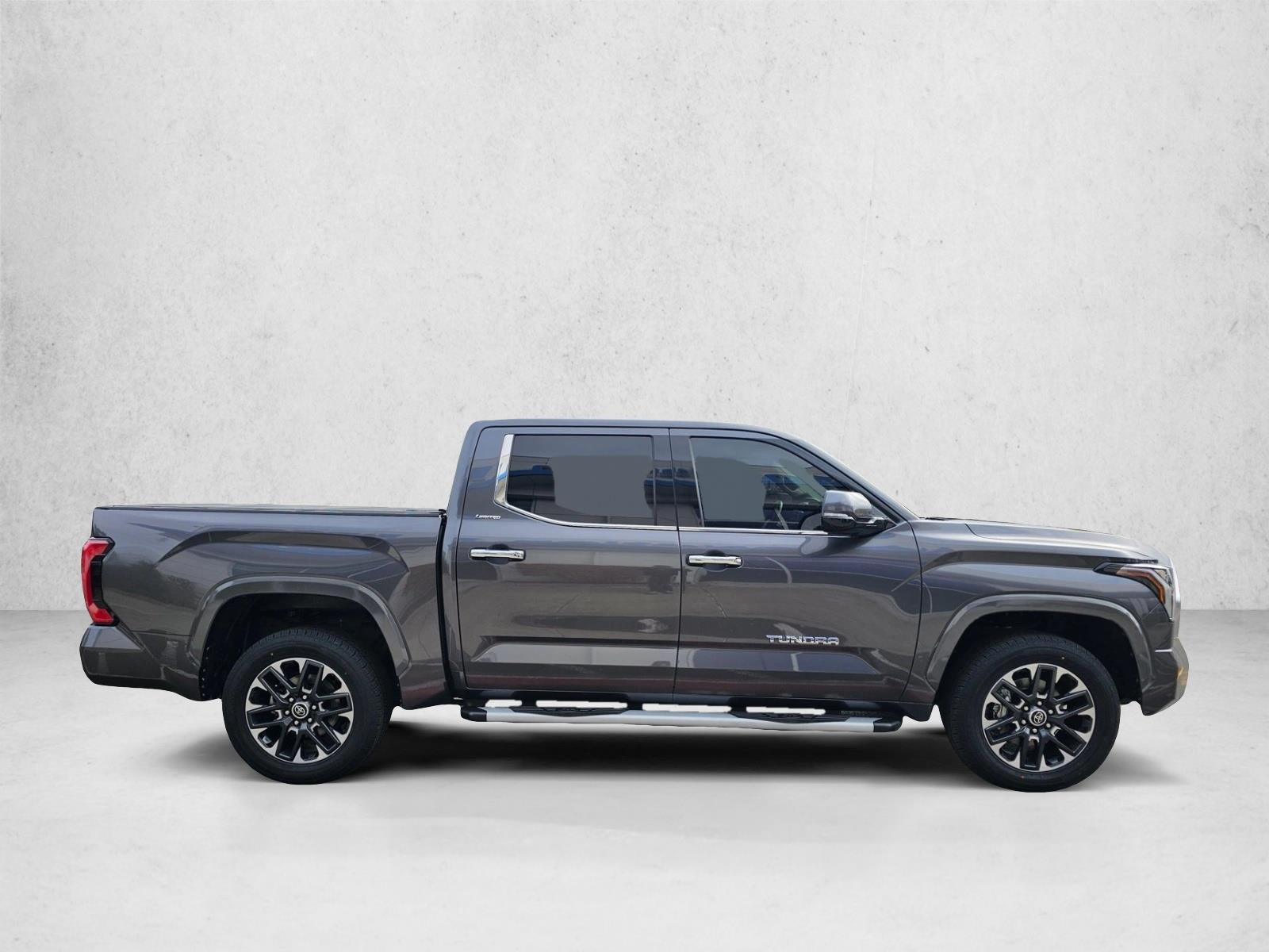 Used 2023 Toyota Tundra Limited 3.5L V6 Truck CrewMax