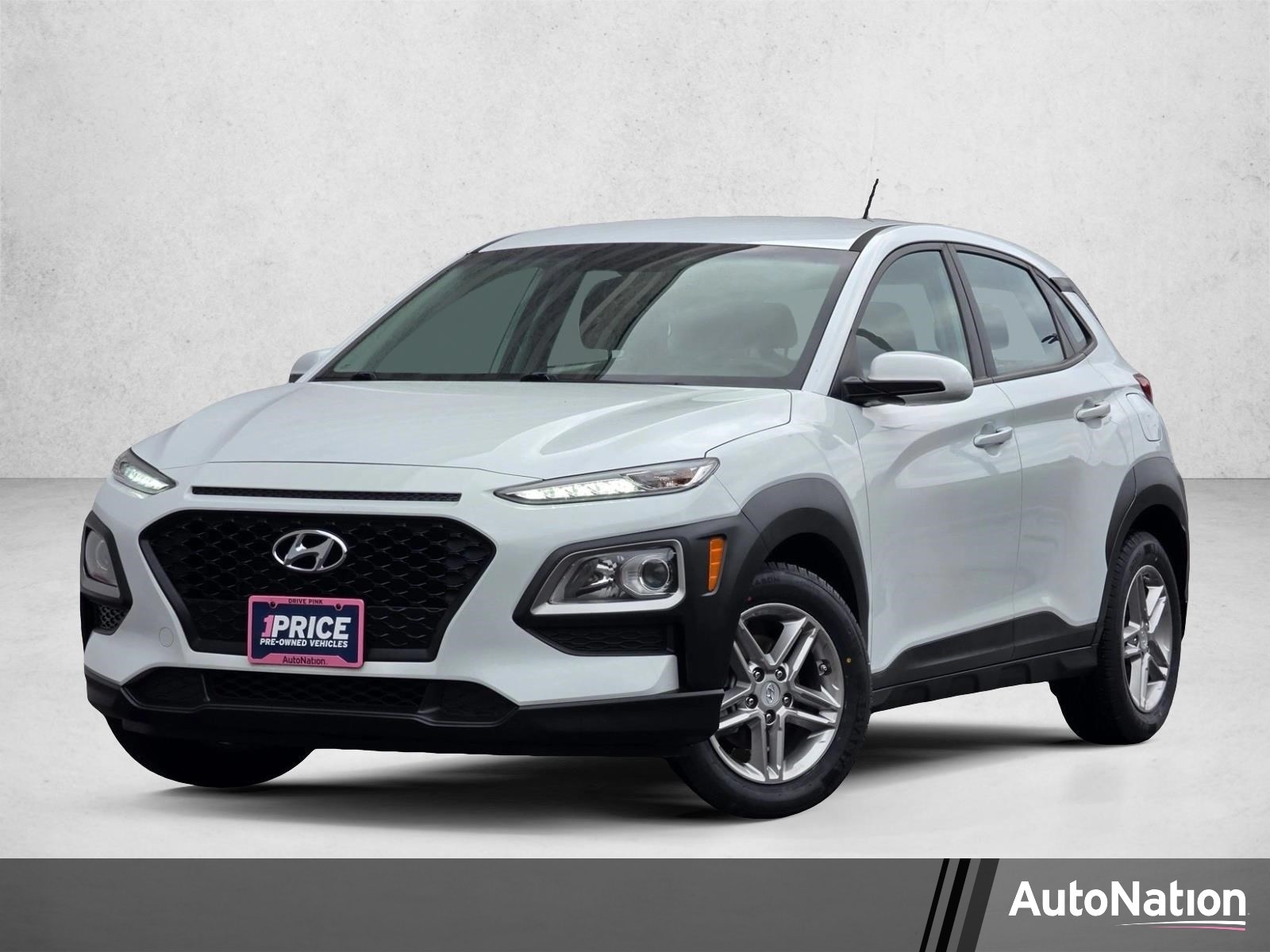 2018 Hyundai Kona