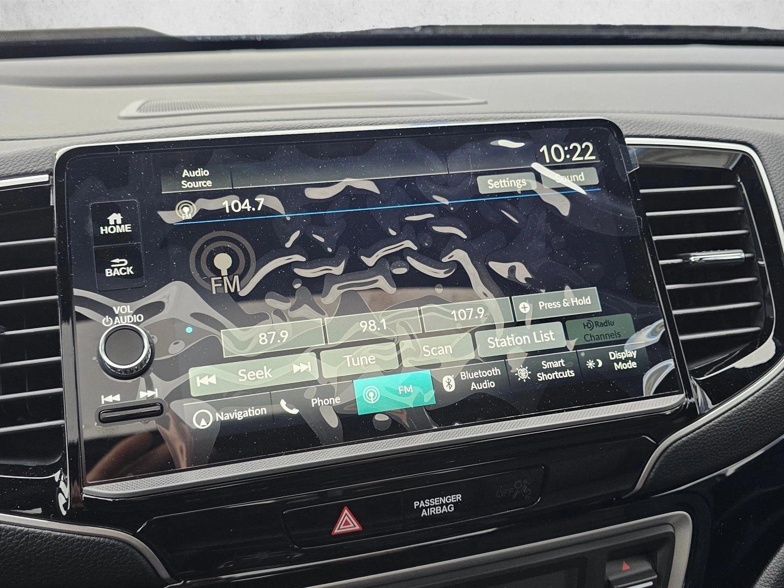 2026 Honda Ridgeline Black Edition - Photo 20