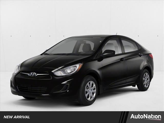2013 Hyundai Accent