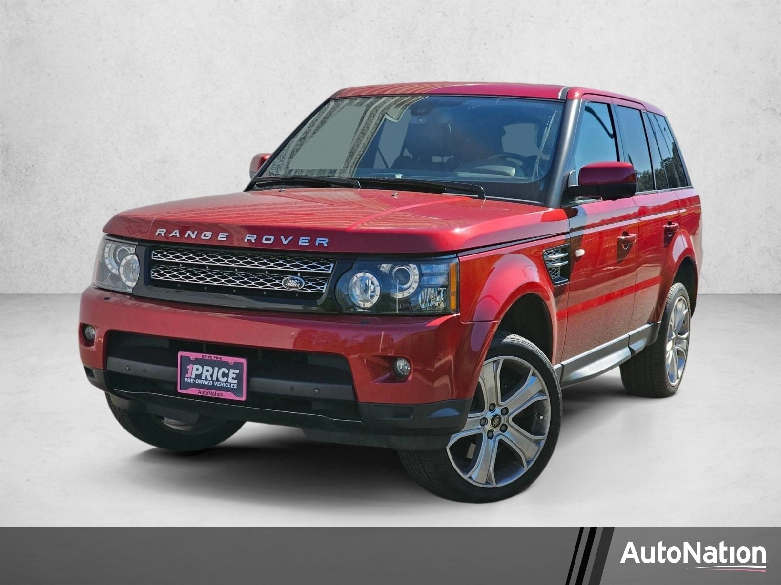 2012 Land Rover Range Rover Sport
