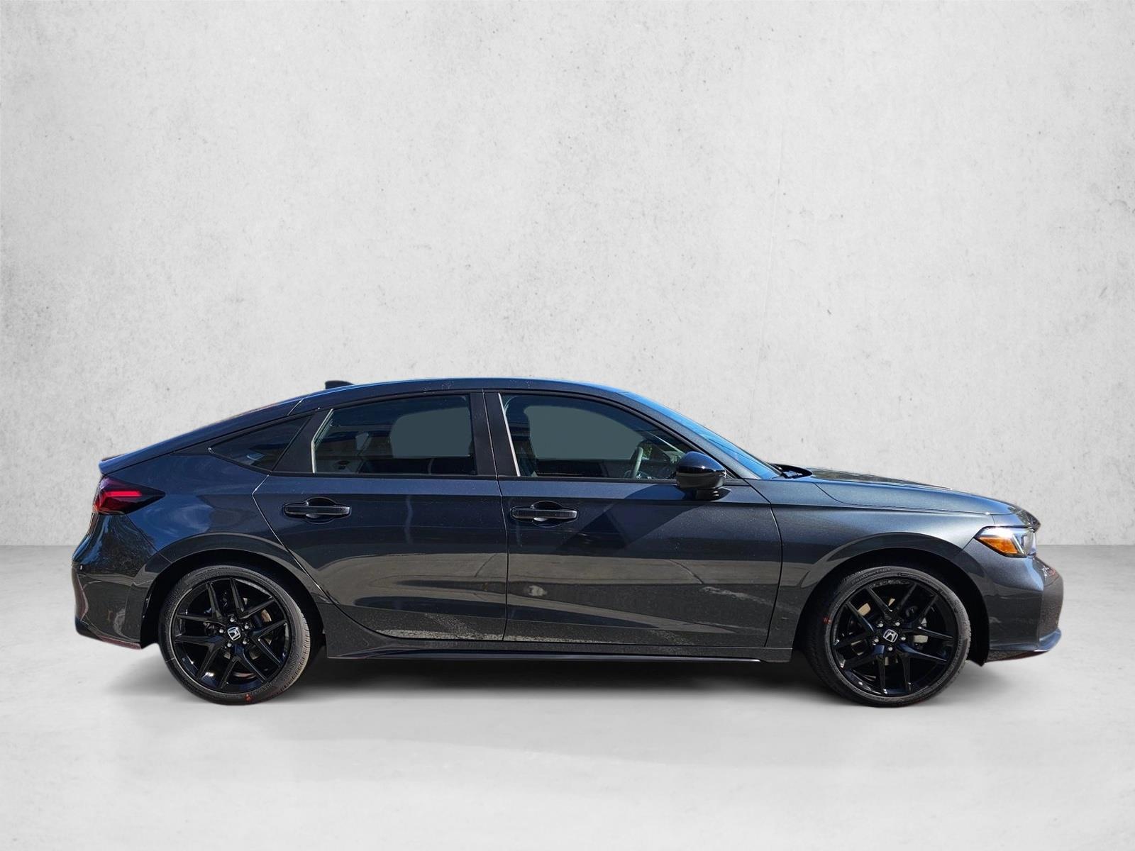 New 2026 Honda Civic Hybrid Sport Hatchback